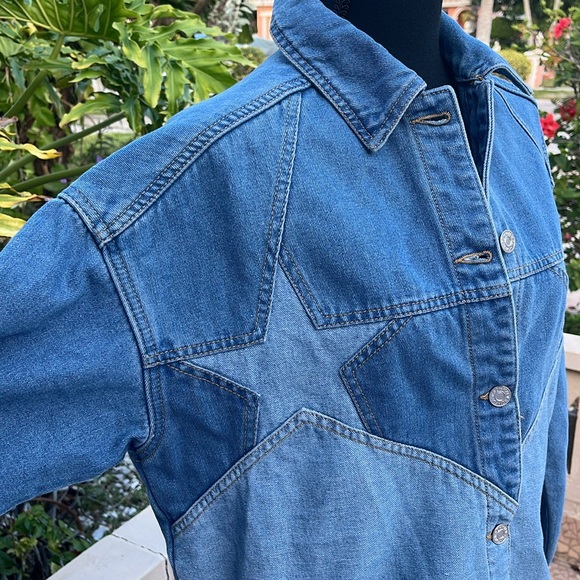 Forever 21 Denim Jacket - Picture 5 of 12